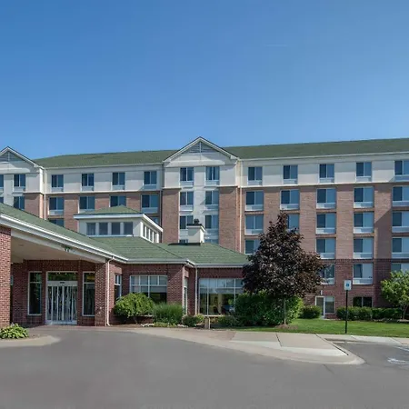 Hilton Garden Inn Detroit Metro Airport-2
