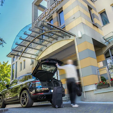 Haffner SPA Hotel Sopot-2