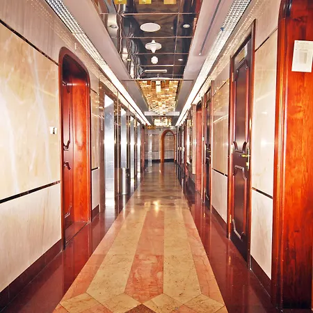 Ramee Garden Hotel Apartments-3