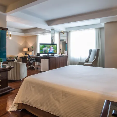 Bourbon Hotel&Suites Curitiba-3