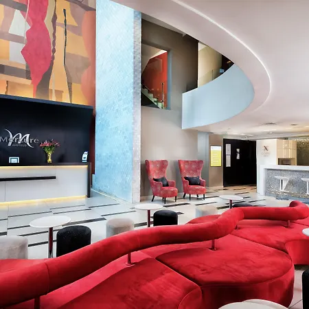 Mercure Santiago Centro-2