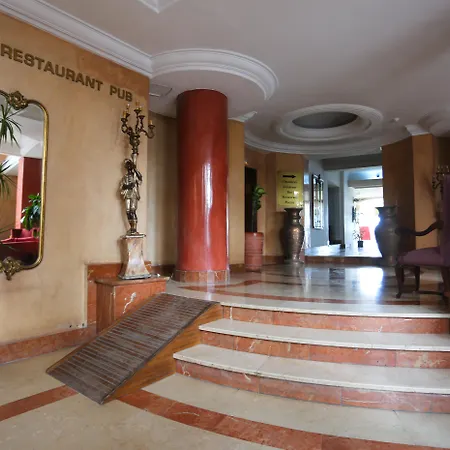 Hotel Rembrandt-3