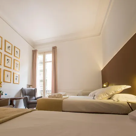 Mihlton Barcelona Boutique B&B (Adults Only)-2