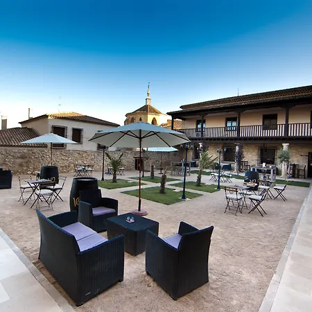 Palacio Del Infante Don Juan Manuel Hotel Spa-2