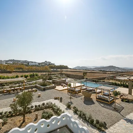 Portes Suites & Villas Mykonos-3