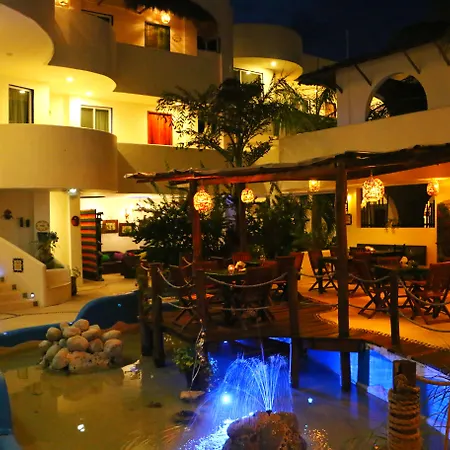 Hotel Museo Matan Kaan Mahahual-3