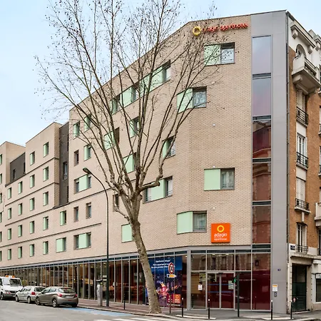 Aparthotel Adagio Access Paris Clichy-2