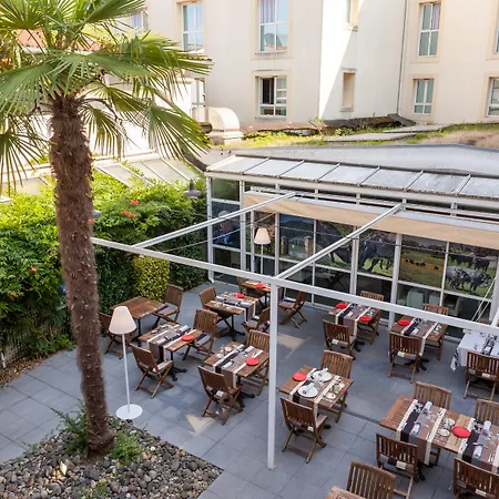 The Originals City, Hôtel Les Thermes de l'Avenue, Dax-3