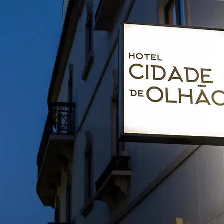 Hotel Cidade De Olhao-2