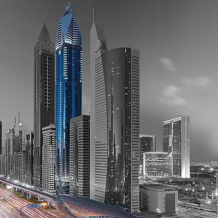 Rose Rayhaan By Rotana - Dubai-3