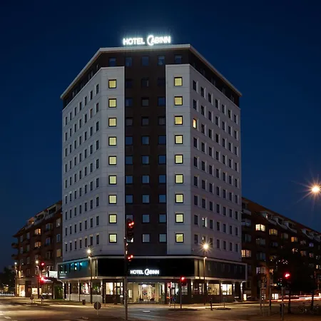 Hotel Cabinn Vejle-3