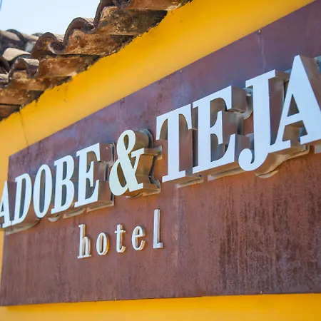 Hotel Adobe & Teja-2