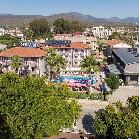 Mendos Garden Exclusive Hotel Fethiye-3