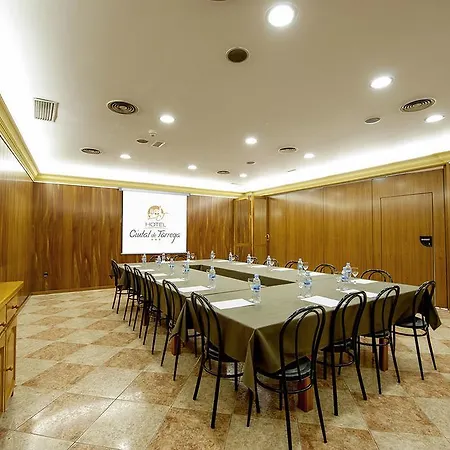 Hotel Ciutat De Tarrega-3