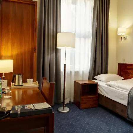 Hotel Piast Wroclaw Centrum-3