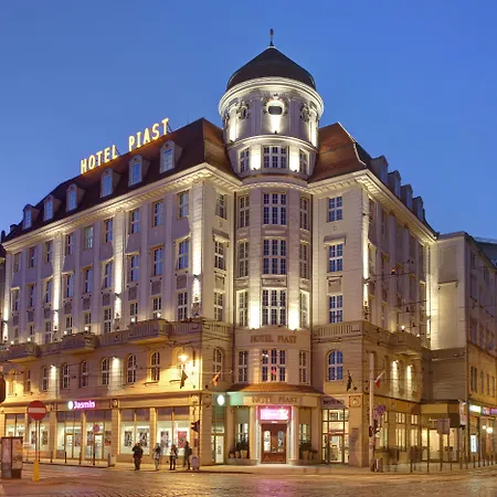Hotel Piast Wroclaw Centrum-2