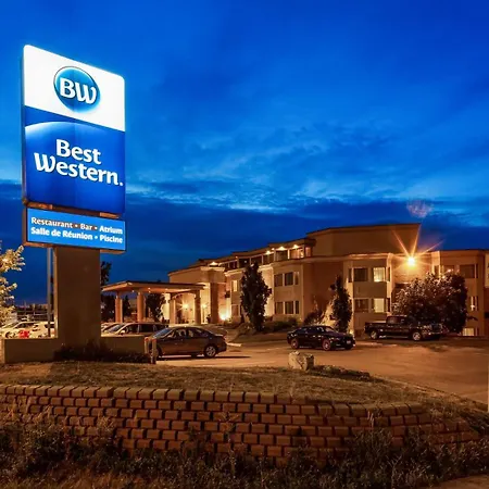 Best Western Laval-Montreal&Conference Centre-2