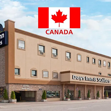 Days Inn & Suites By Wyndham Sault Ste. Marie On-2