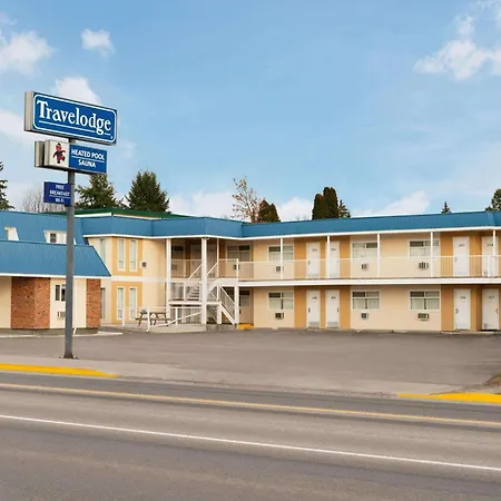 Travelodge By Wyndham Quesnel Bc-3