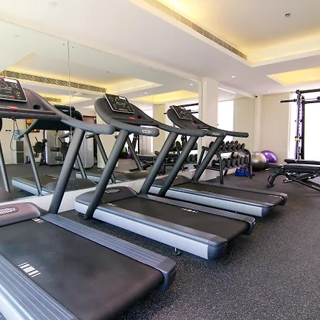 Centara Muscat Hotel Oman-2