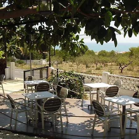 Hotel Serra D'Irta-3