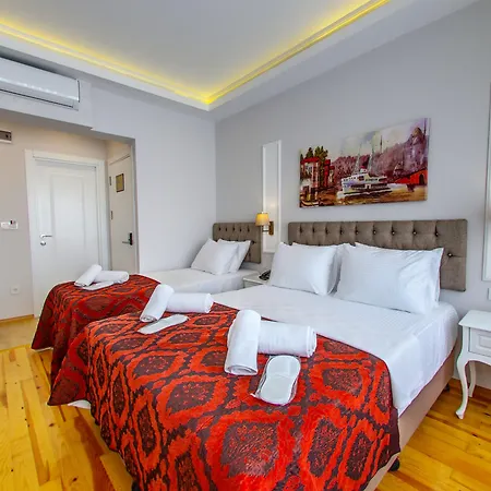 Beyazit Palace Hotel-2