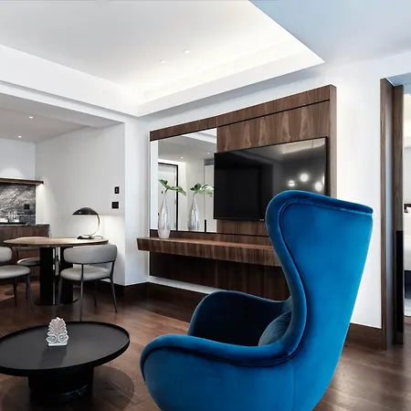 Athens Capital Center Hotel - Mgallery Collection-2