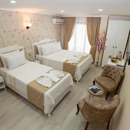 Vander Valk Istanbul Hotel-3