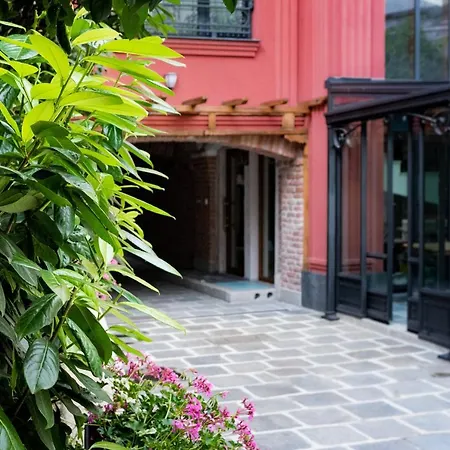 Villa Flavia Heritage Boutique Hotel-3