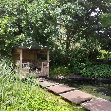 De Geheime Tuin - Boshuis-3