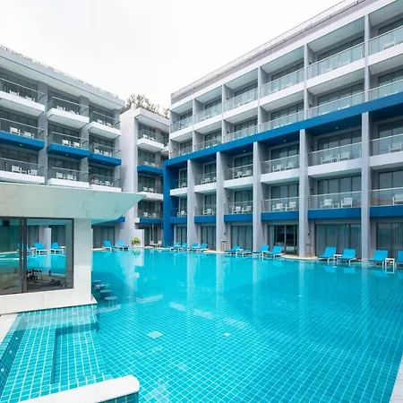 Bluesotel Smart Krabi Aonang Beach - Adults Only-2
