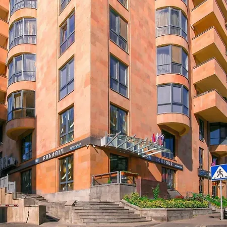 Bonjour Boutique Hotel Yerevan-2
