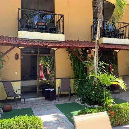 Hotel Belvedere Playa Samara Costa Rica-3