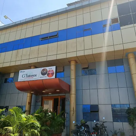 Gt Grande Hotel-Near Us Consulate-2