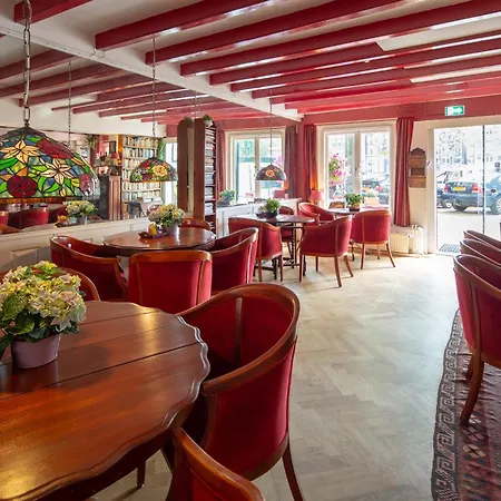 Amsterdam House Hotel-3