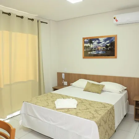 Pontal Executive Hotel-2