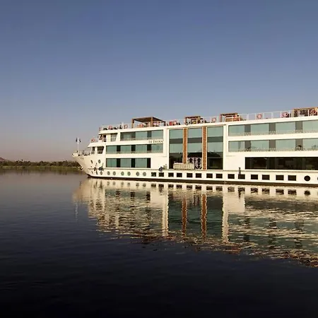 Le Fayan Nile Cruise - Mondays From Aswan & Thursdays From Luxor-3