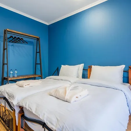 Hotel Darchi Kazbegi-2