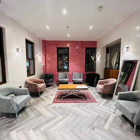 Cheshire Hotel Central London-2