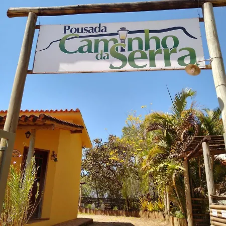 Pousada Caminho da Serra-2