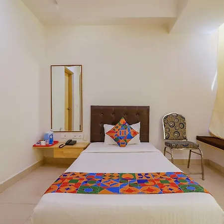 Fabhotel Aamantran & Banquet Halls - Nr Rtc X Roads Metro Station-2