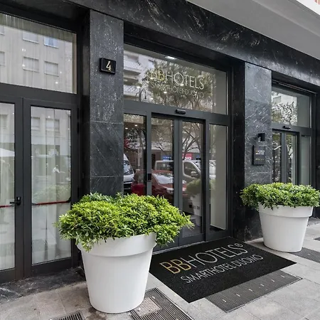 Bb Hotels Smarthotel Duomo-2