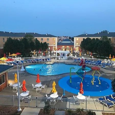 Cedar Point'S Express Hotel-3
