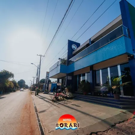 Hotel Borari-2