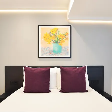 Stayprime Marylebone Serviced Apartments-3