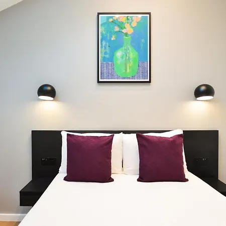 Stayprime Marylebone Serviced Apartments-2