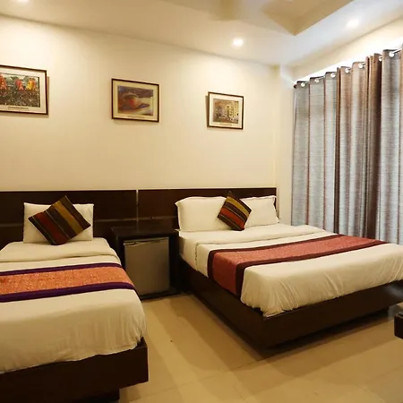 Hotel Maya 'New Delhi'-3