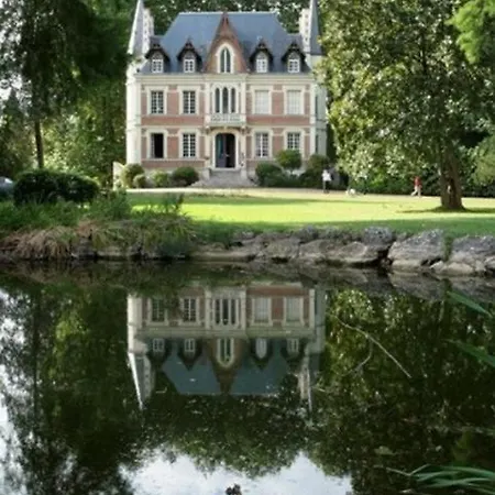Maison d'hôtes Le Manoir de Contres-3