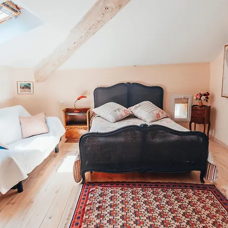 B&B en Provence- Villa Saint Marc-3