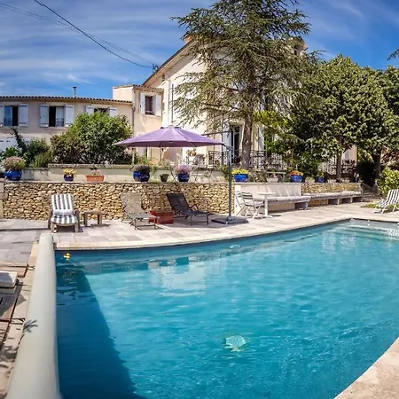 B&B en Provence- Villa Saint Marc-2